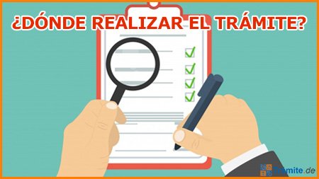 ¿Dónde Tramitar la Credencial del INE?